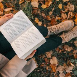 I'm a Bookworm, and These Are My 7 Favorite Spooky and Cozy Fall Books