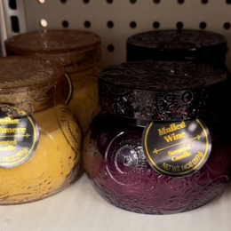 Dollar Tree's Fall Candles Are Just Like Those From Amazon and Crate & Barrel for $38 Cheaper