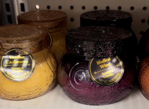 Dollar Tree's Fall Candles Are Just Like Those From Amazon and Crate & Barrel for $38 Cheaper