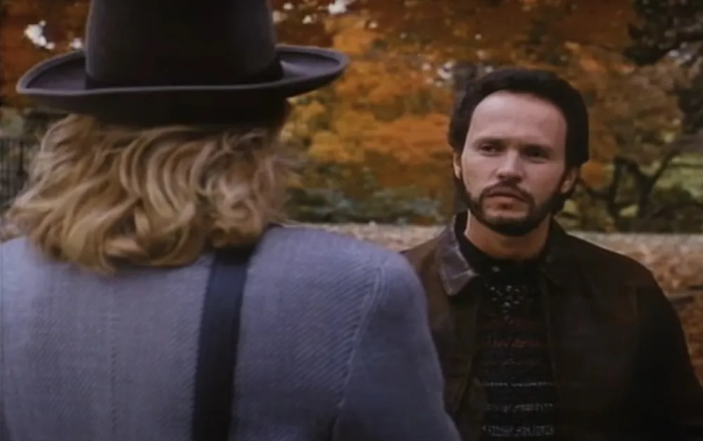 Billy Crystal in When Harry Met Sally