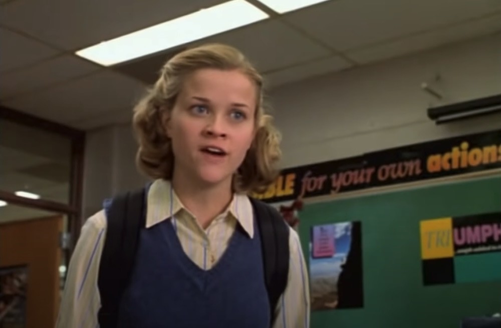 Reese Witherspoon in Election