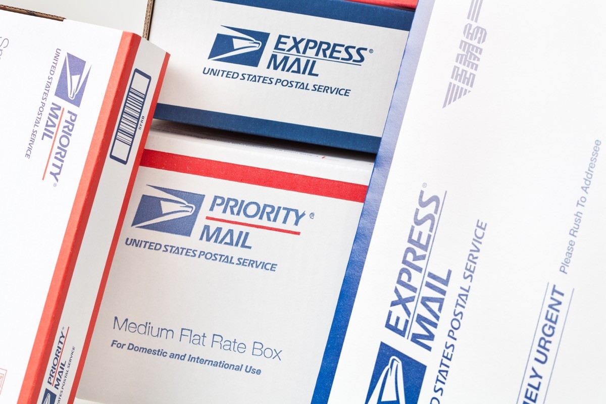 USPS Is Making These Changes to Your Mail, Starting Next Week