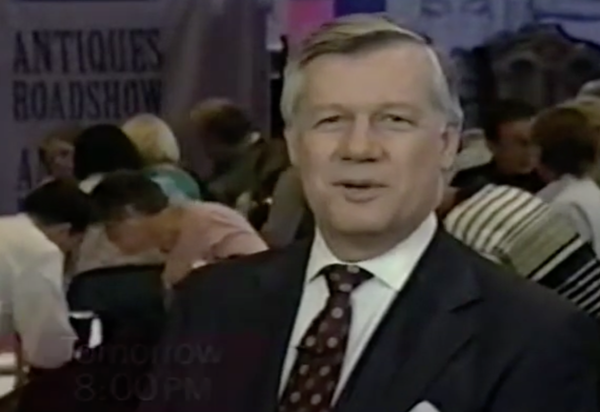 Whatever Happened to the Original Hosts of "Antiques Roadshow"?