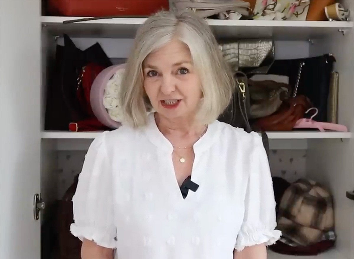 If You're Over 60, Stop Wearing These Outdated Styles