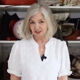 If You're Over 60, Stop Wearing These Outdated Styles