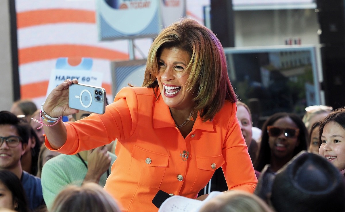 Why Hoda Kotb's Motto Is Everything Happens "Right on Time"