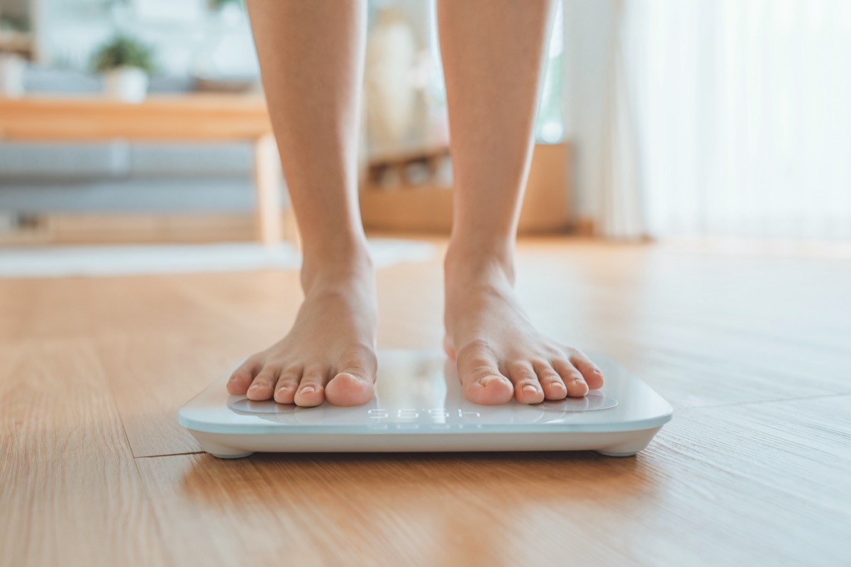 62-Year-Old Woman Loses 106 Pounds By Making These 4 Simple Changes