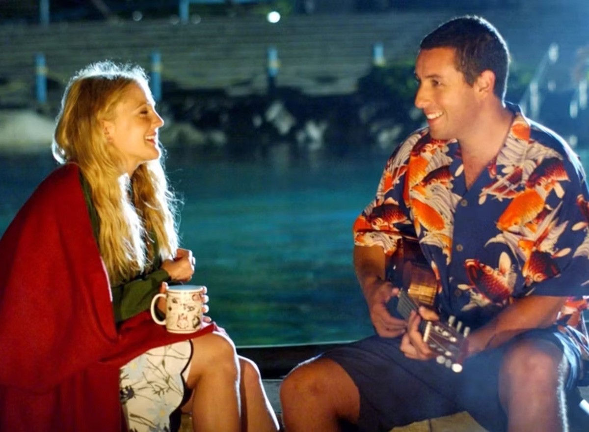 50 First Dates (2004)