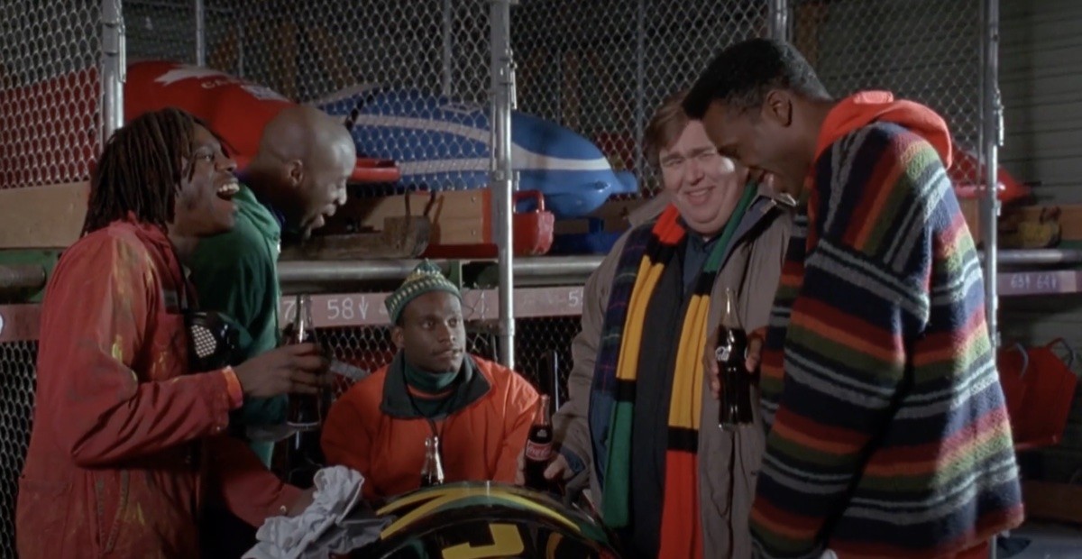Cool Runnings (1993)
