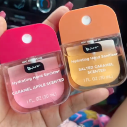 Dollar Tree Just Dropped New Touchland Hand Sanitizer Dupes for Fall, and Shoppers Are Hunting Them Down