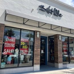 Popular Retail Chain Is Closing All Stores