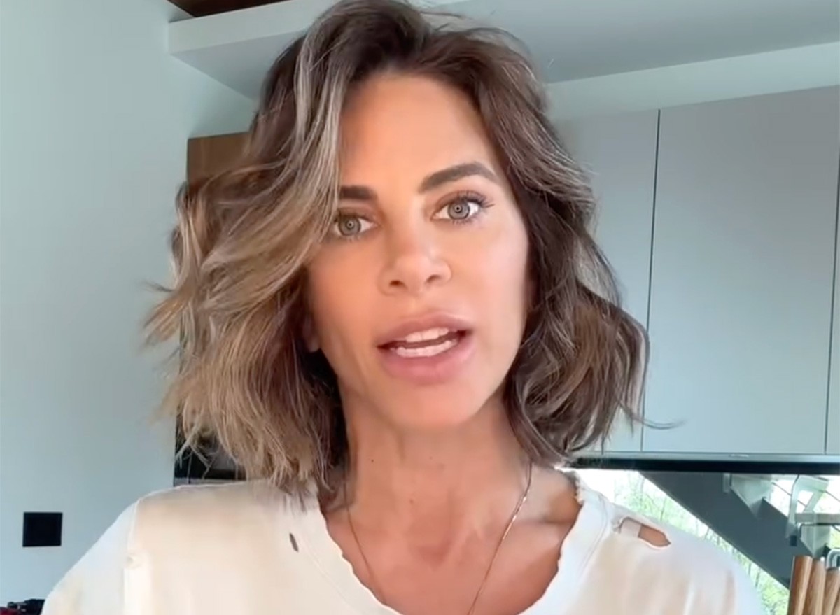 How to Lose Belly Fat Faster, According to Jillian Michaels