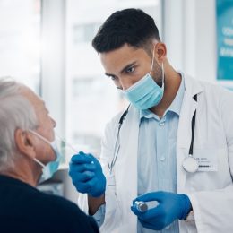 COVID Levels are Now "Very High" in These 13 States