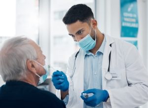 COVID Levels are Now "Very High" in These 13 States