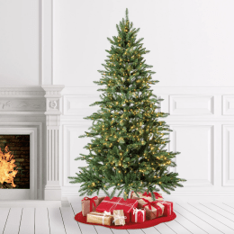 Walmart Just Released Its Own Version of the Viral Home Depot Christmas Tree, and Shoppers Are Conflicted