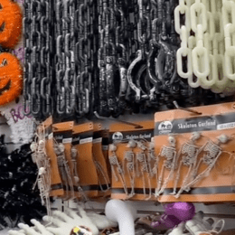 15 New Halloween Decorations From Dollar Tree for Just $1.25