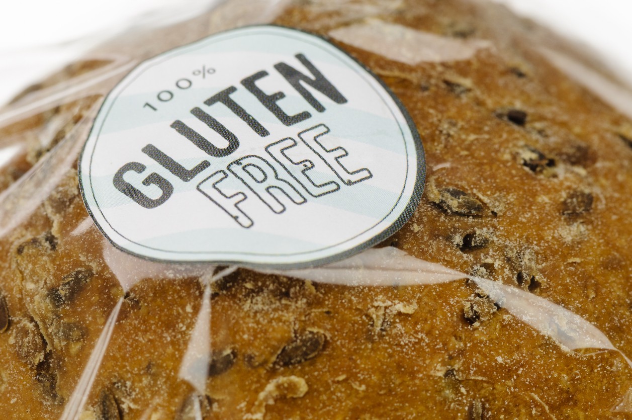 Gluten free bread