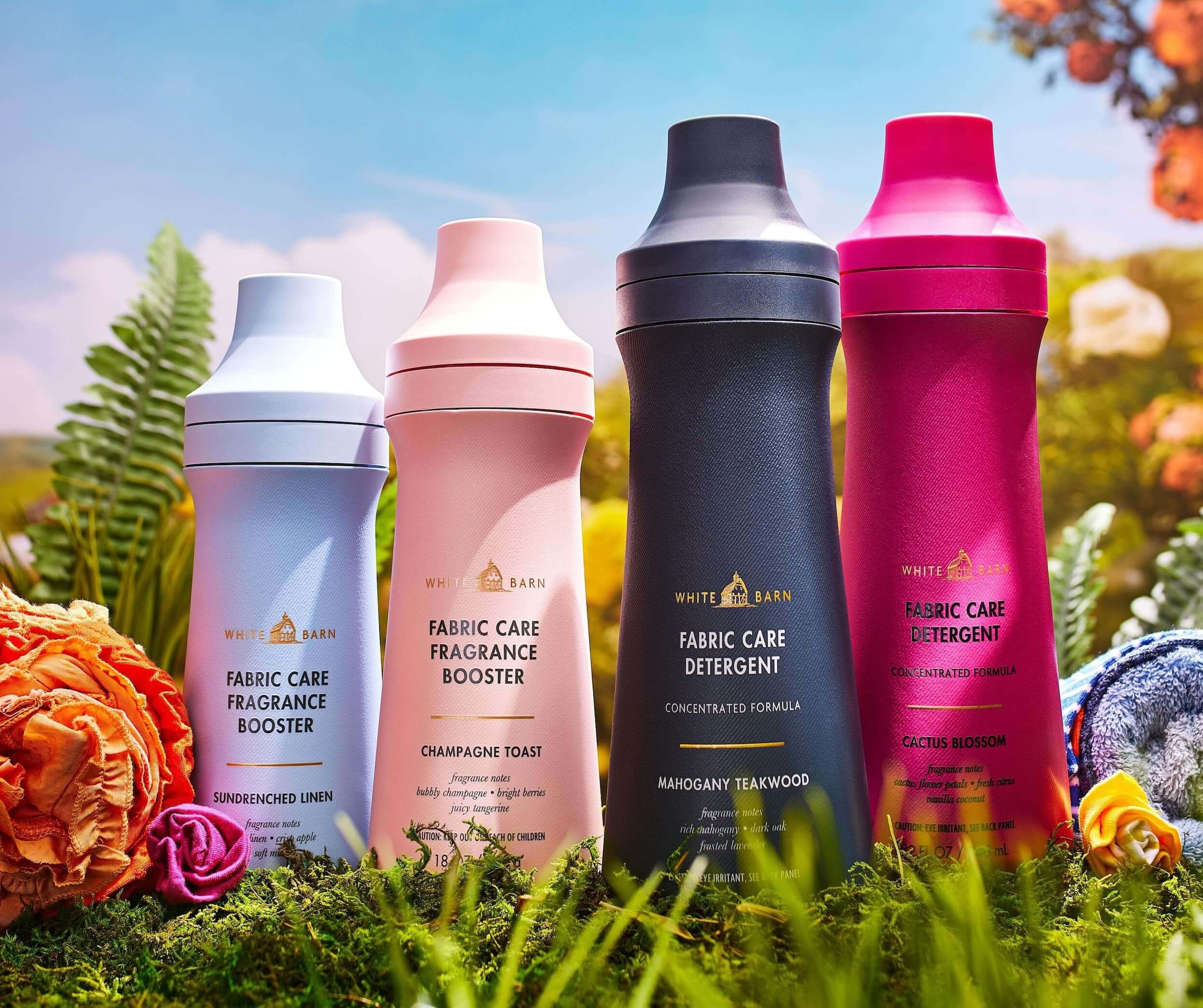 Calling All Bath & Body Works Fans: The Beloved Brand Is Now Selling Laundry Detergent