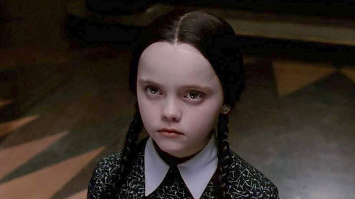christina ricci in the addams family