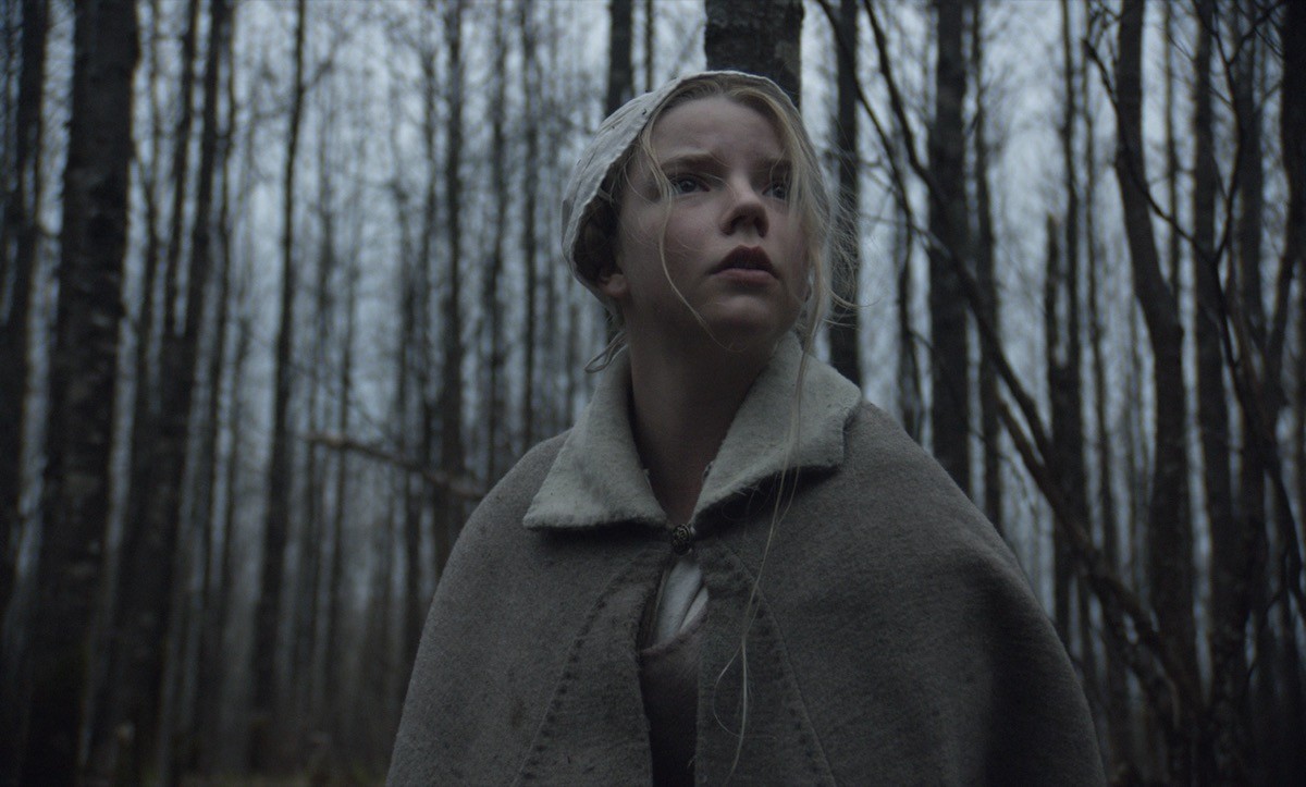 anya taylor-joy in the witch