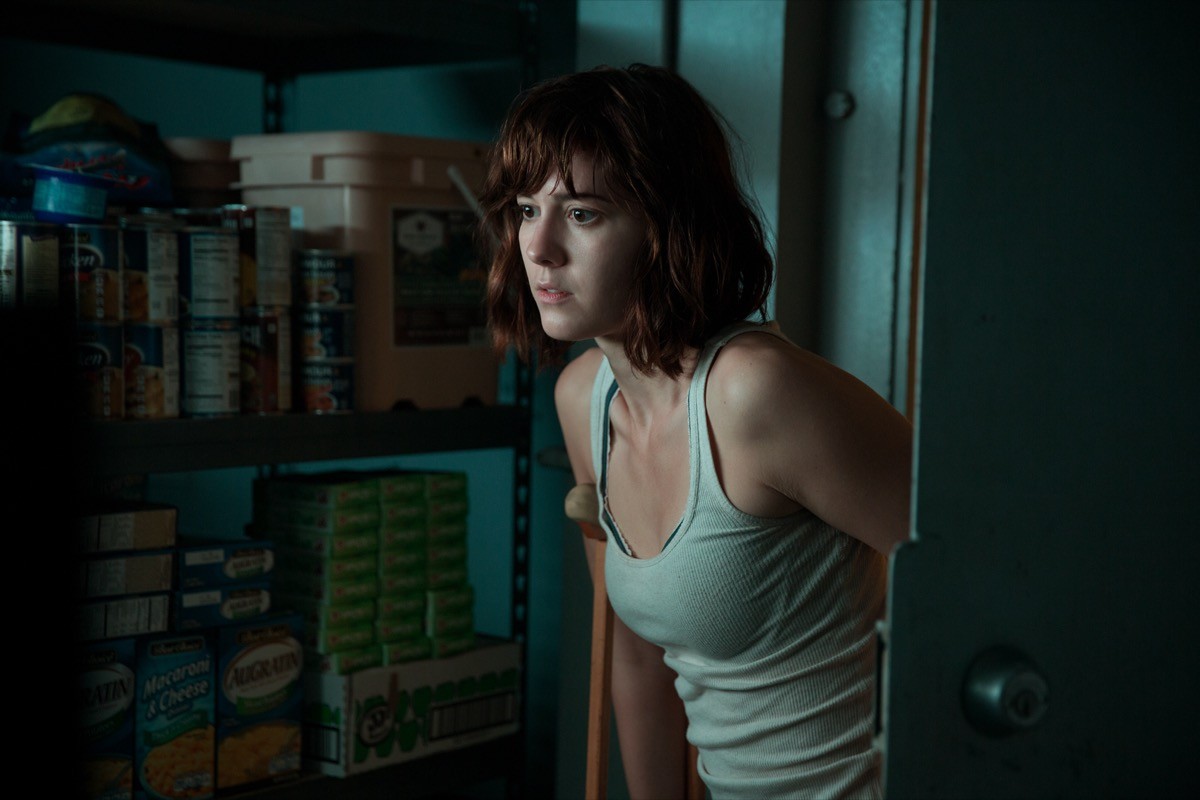 mary elizabeth winstead in 10 cloverfield lane