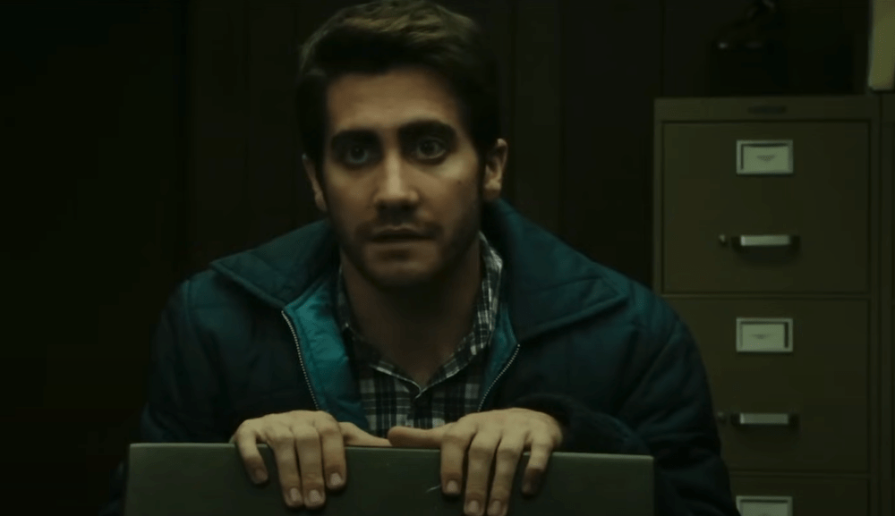 Jake Gyllenhaal in Zodiac