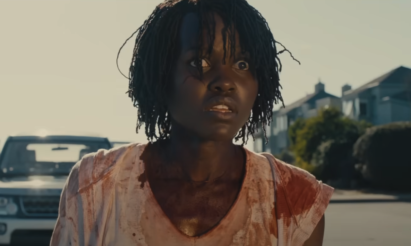 Lupita Nyong'o in Us