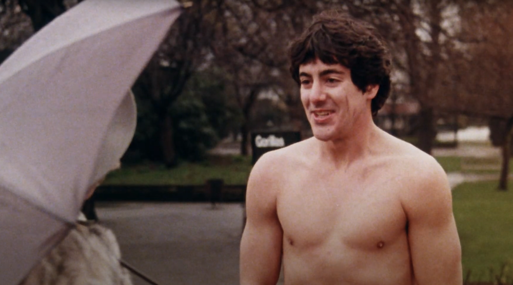 David Aughton in An American Werewolf in London