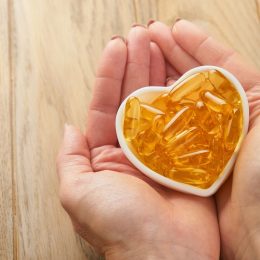 Vitamin D Supplements Linked to Improved Heart Health, New Research Shows