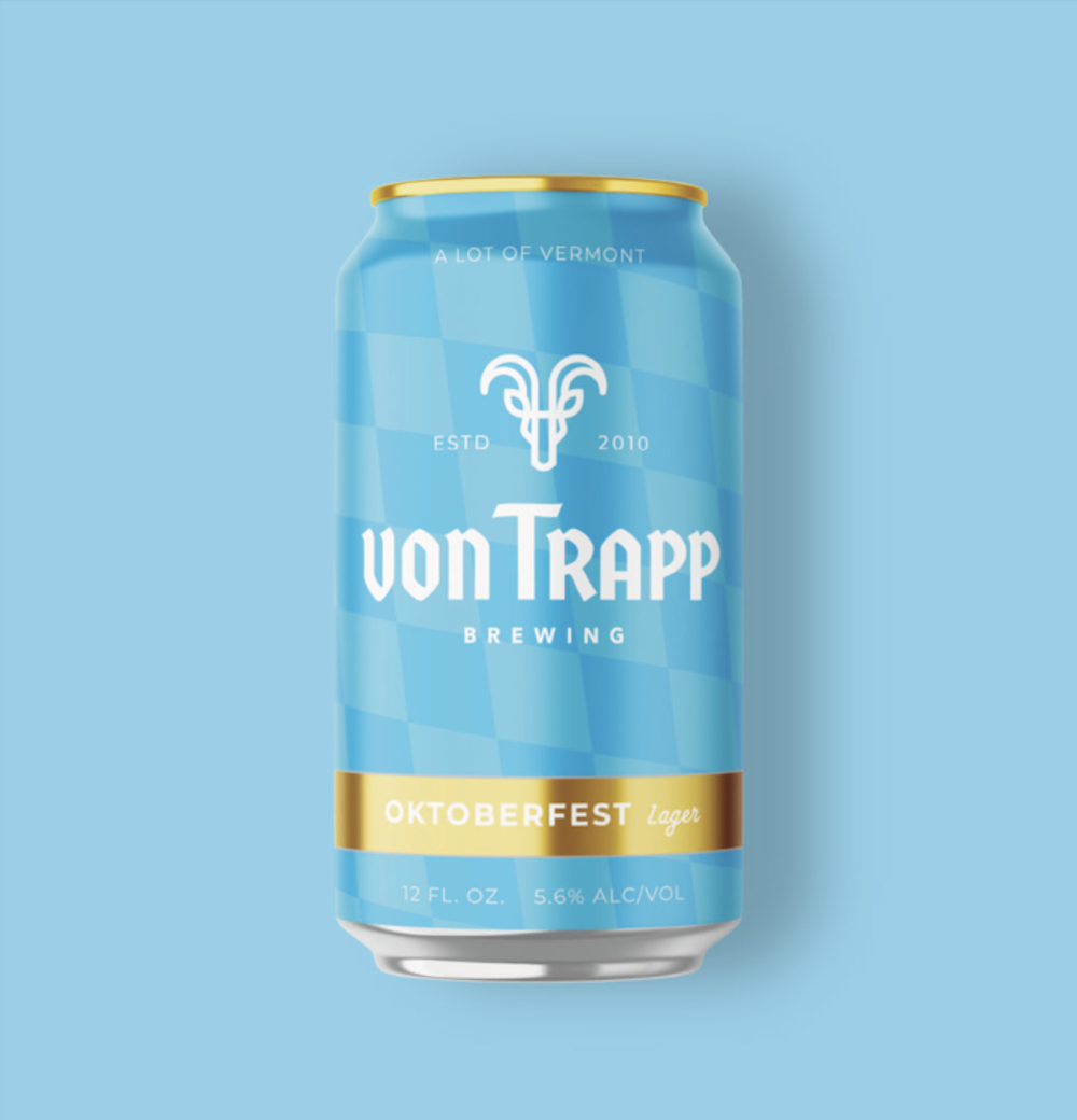 Von Trapp Brewing Oktoberfest