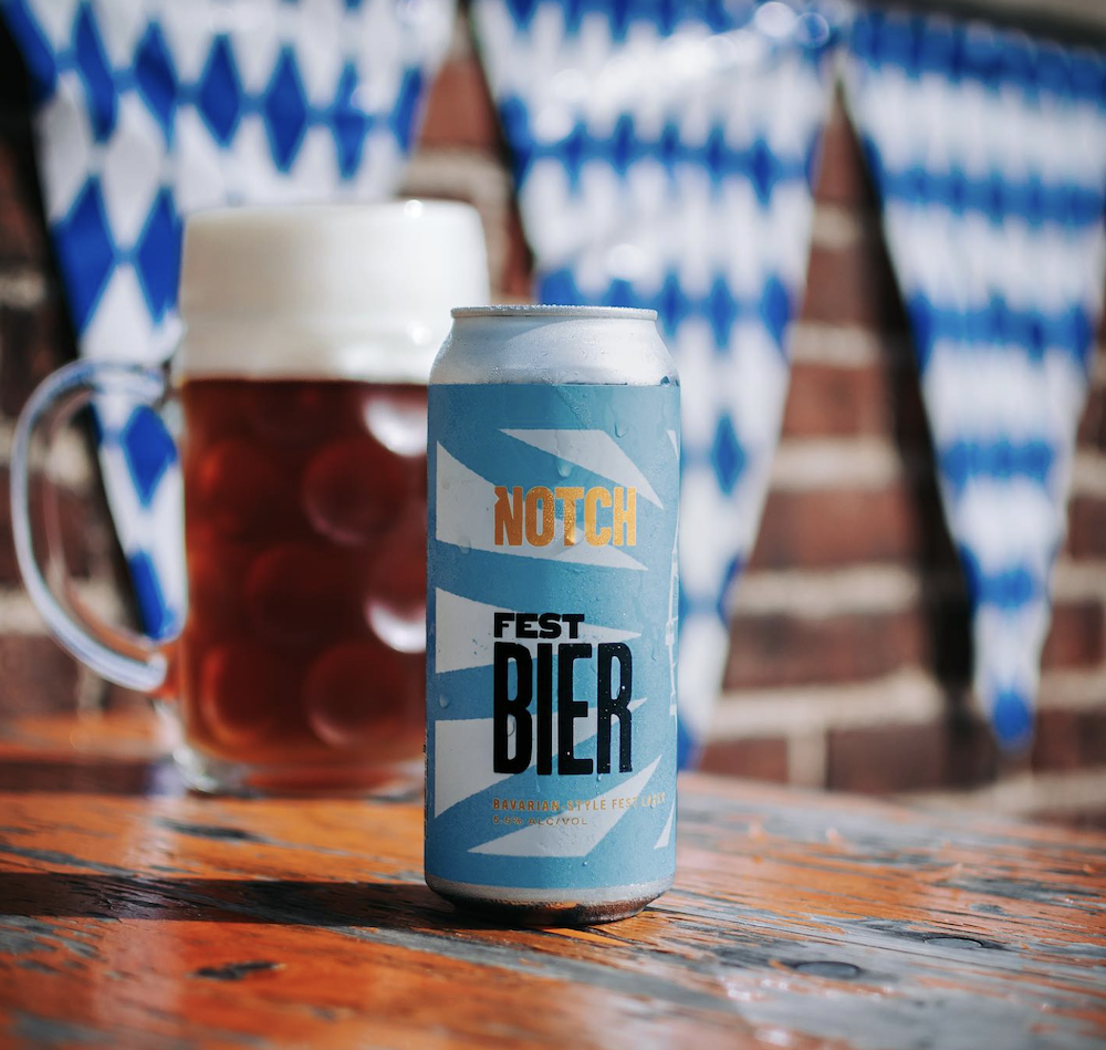 Notch Brewing Festbier