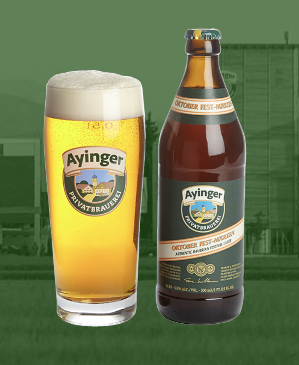 Ayinger Oktober Fest-Marzen