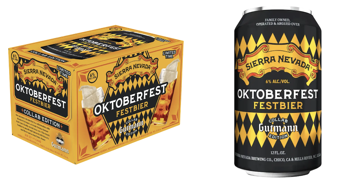 Sierra Nevada Oktoberfest Festbier