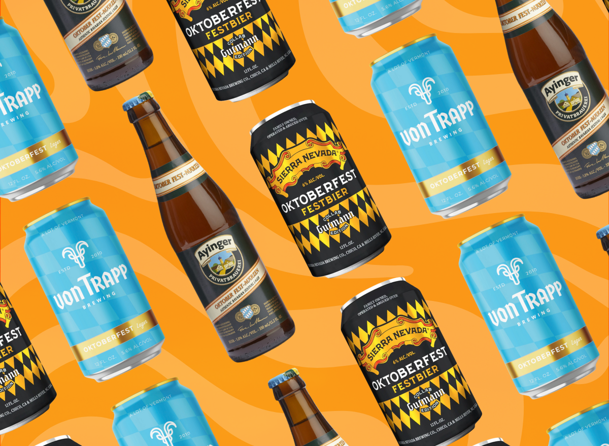 I'm a Cicerone and These Are My 8 Favorite Oktoberfest Beers