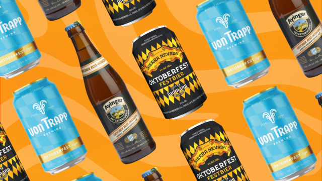 I'm a Cicerone and These Are My 8 Favorite Oktoberfest Beers