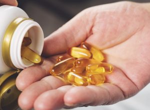 5 Surprising Benefits of Taking an Omega-3 Supplement, According to a Nutritionist