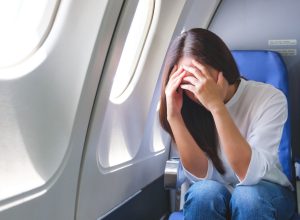 I'm a Nervous Flier, and This Is My #1 Turbulence Travel Hack