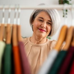 If You're Over 60, You Need These 2 Pieces of Clothing in Your Closet, Stylist Says
