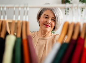 If You're Over 60, You Need These 2 Pieces of Clothing in Your Closet, Stylist Says