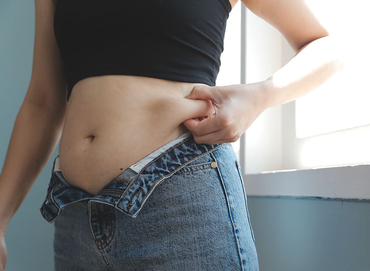 7 Ways to Lose "Unhealthy" Visceral Fat From Your Belly