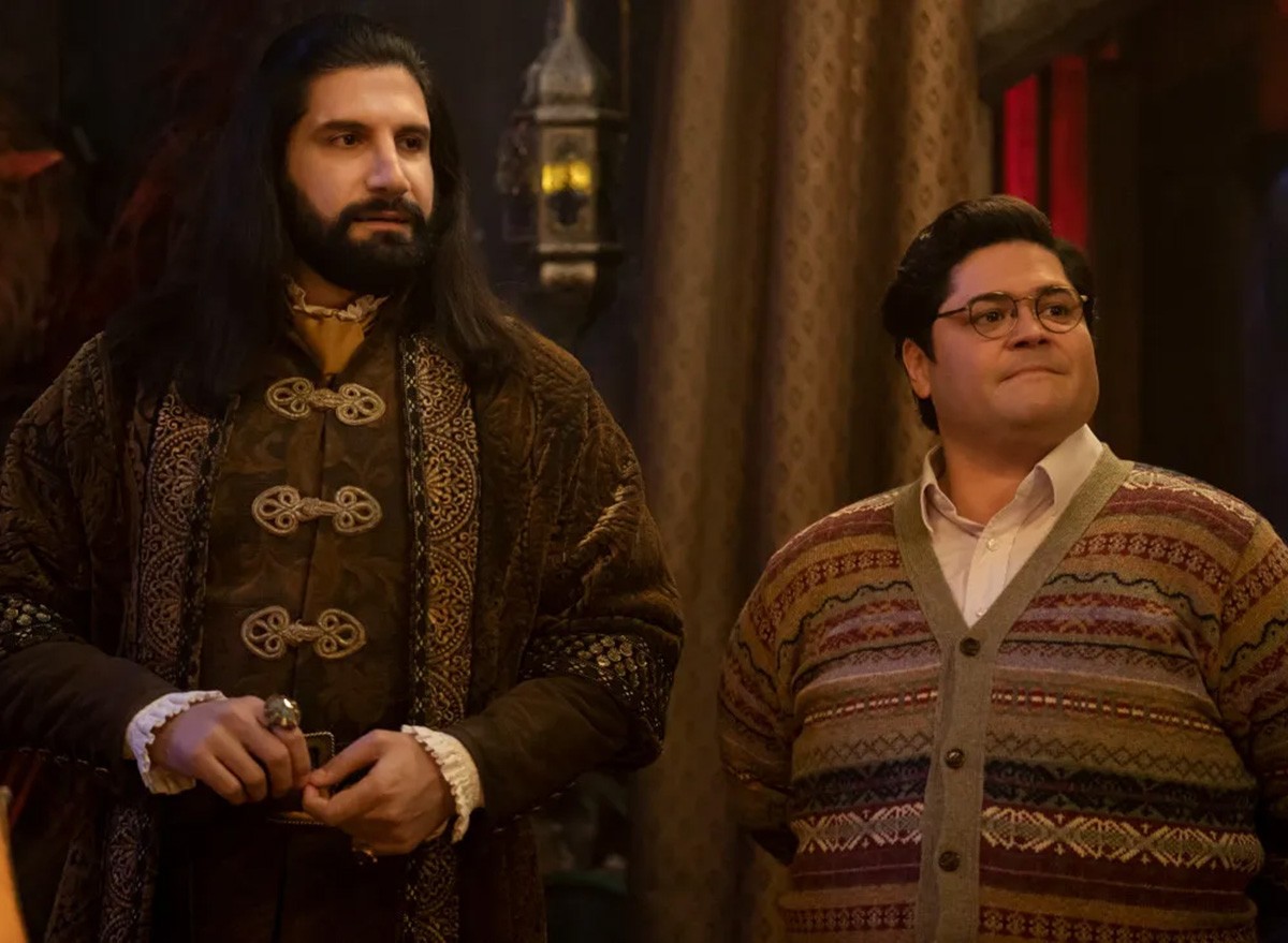 What We Do In the Shadows