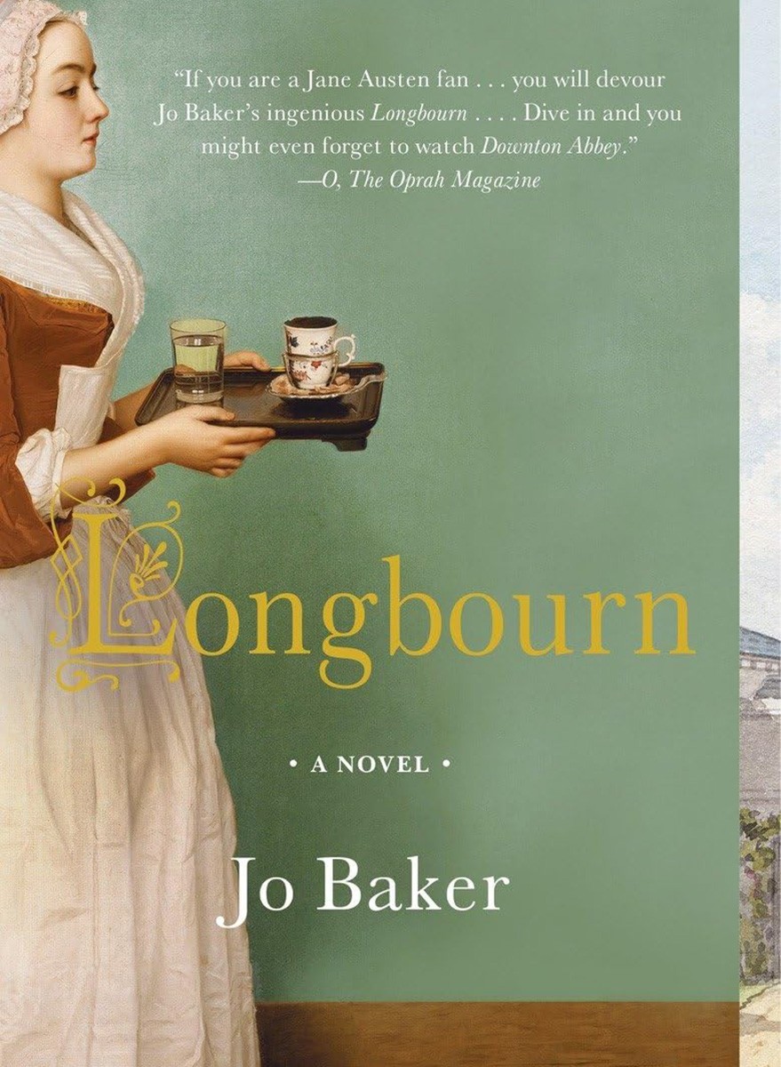 Longbourn by Jo Baker