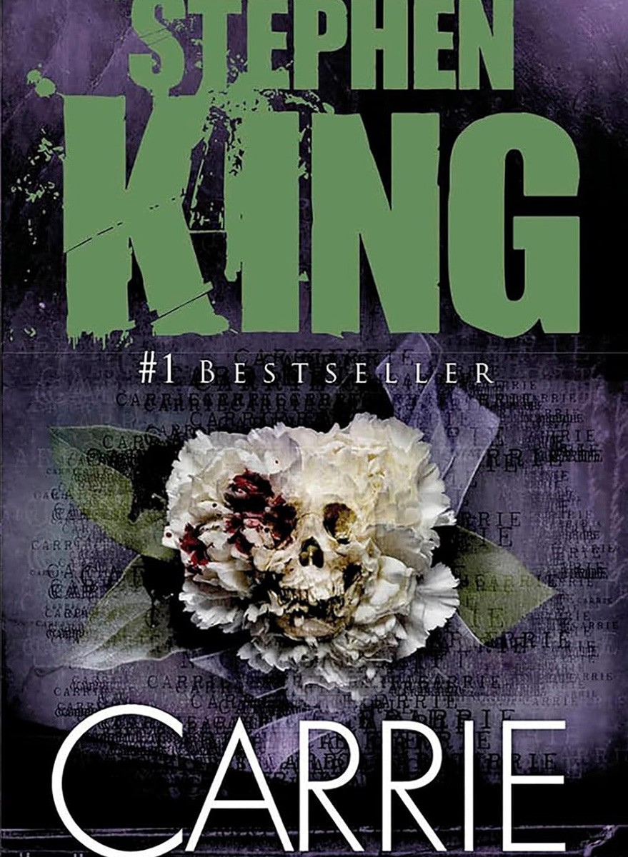 Carrie by Stephen King