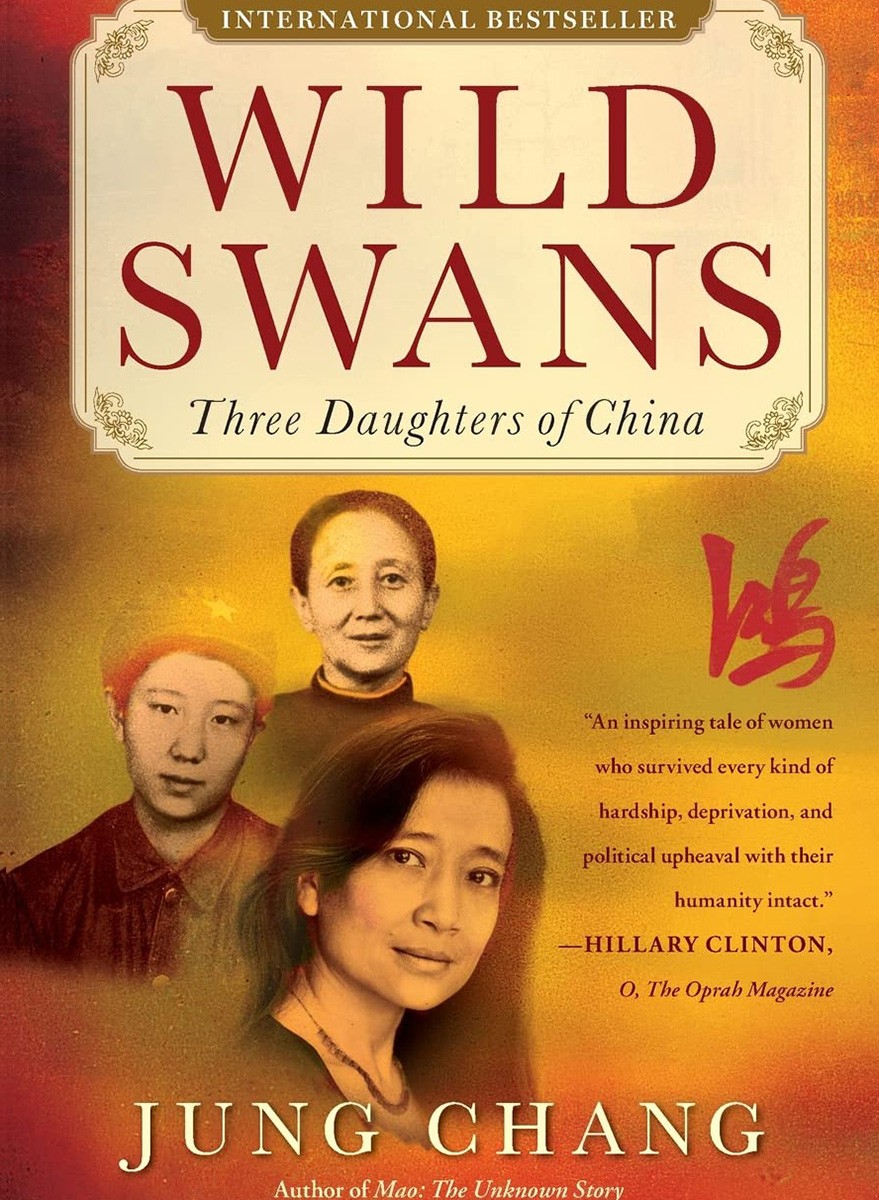 Wild Swans: Three Daughters of China by Jung Chang
