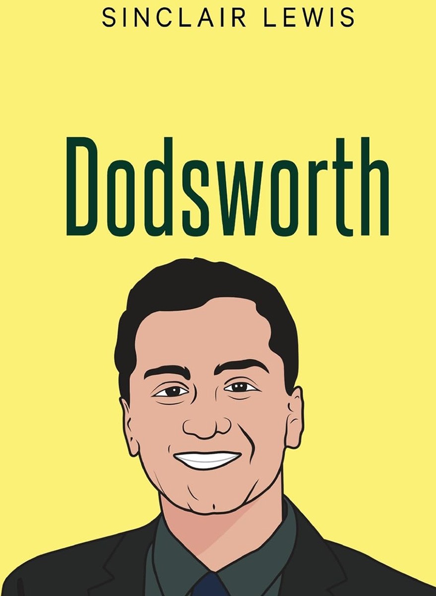 Dodsworth by Sinclair Lewis
