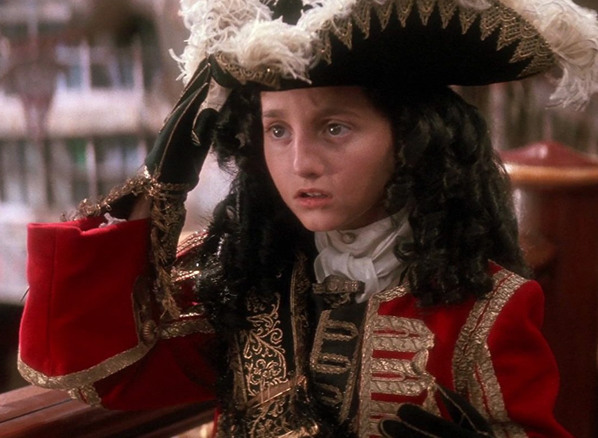 Charlie Korsmo in Hook