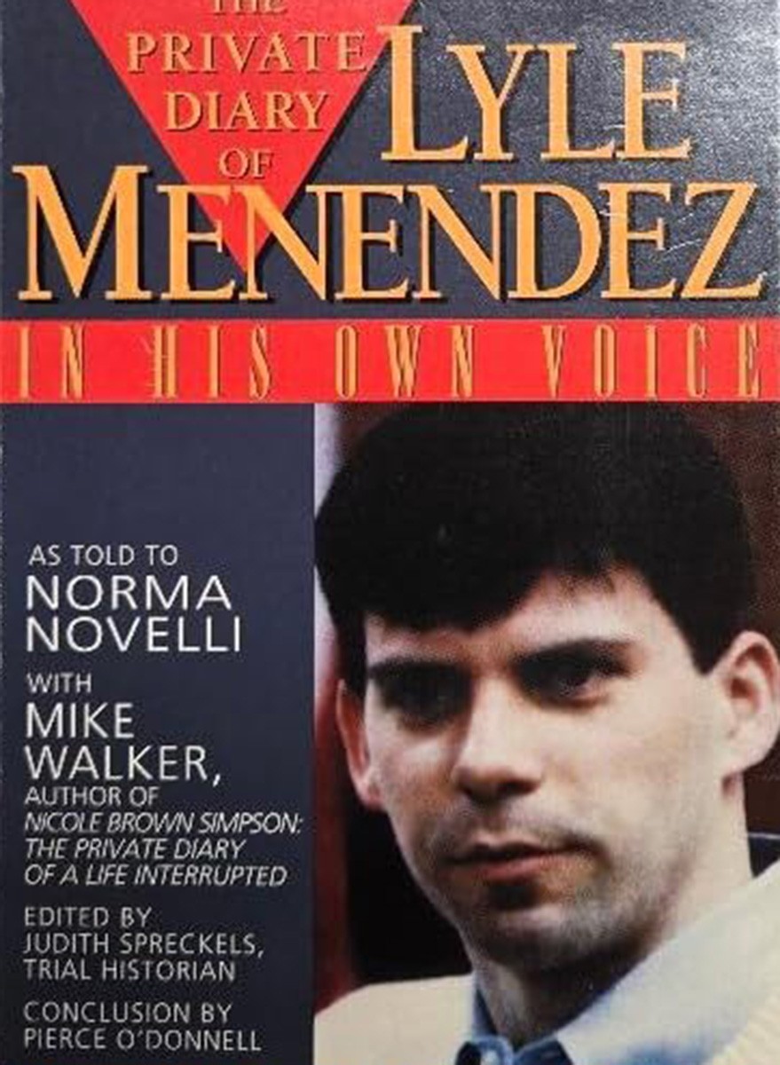 The Private Diary of Lyle Menendez in His Own Voice Audiobook