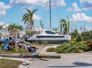 Top 5 States Most Likely to Be Hit by a Hurricane This Season as Milton Storms South