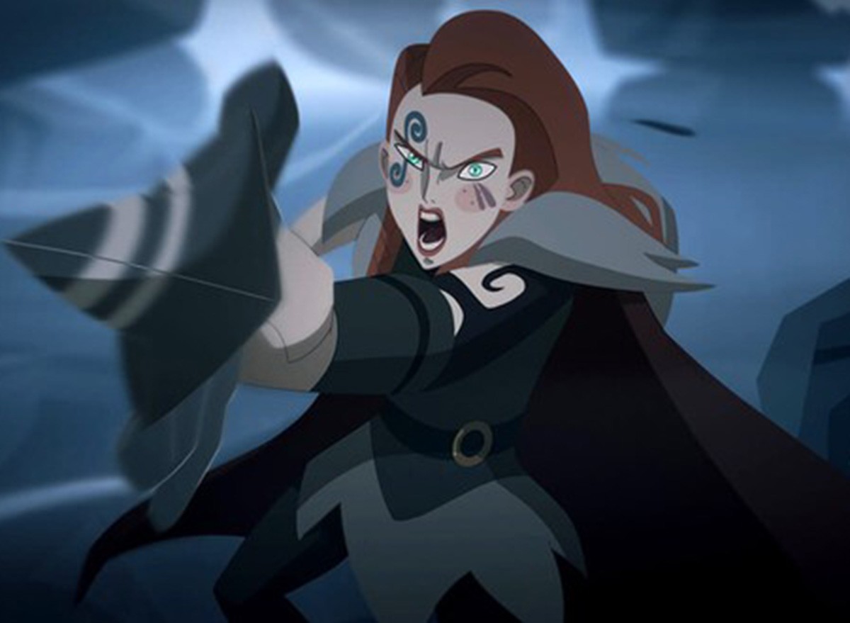 Twilight of the Gods (Season 1)