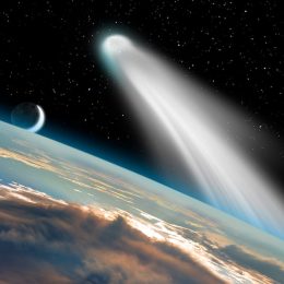 Tomorrow May Be Your Final Chance to See This "Once-in-a-Lifetime" Comet